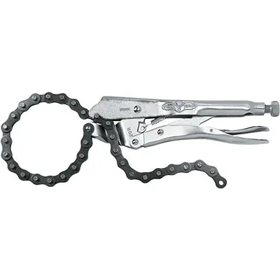 Irwin Vise Grip Locking Chain Clamp, 9"