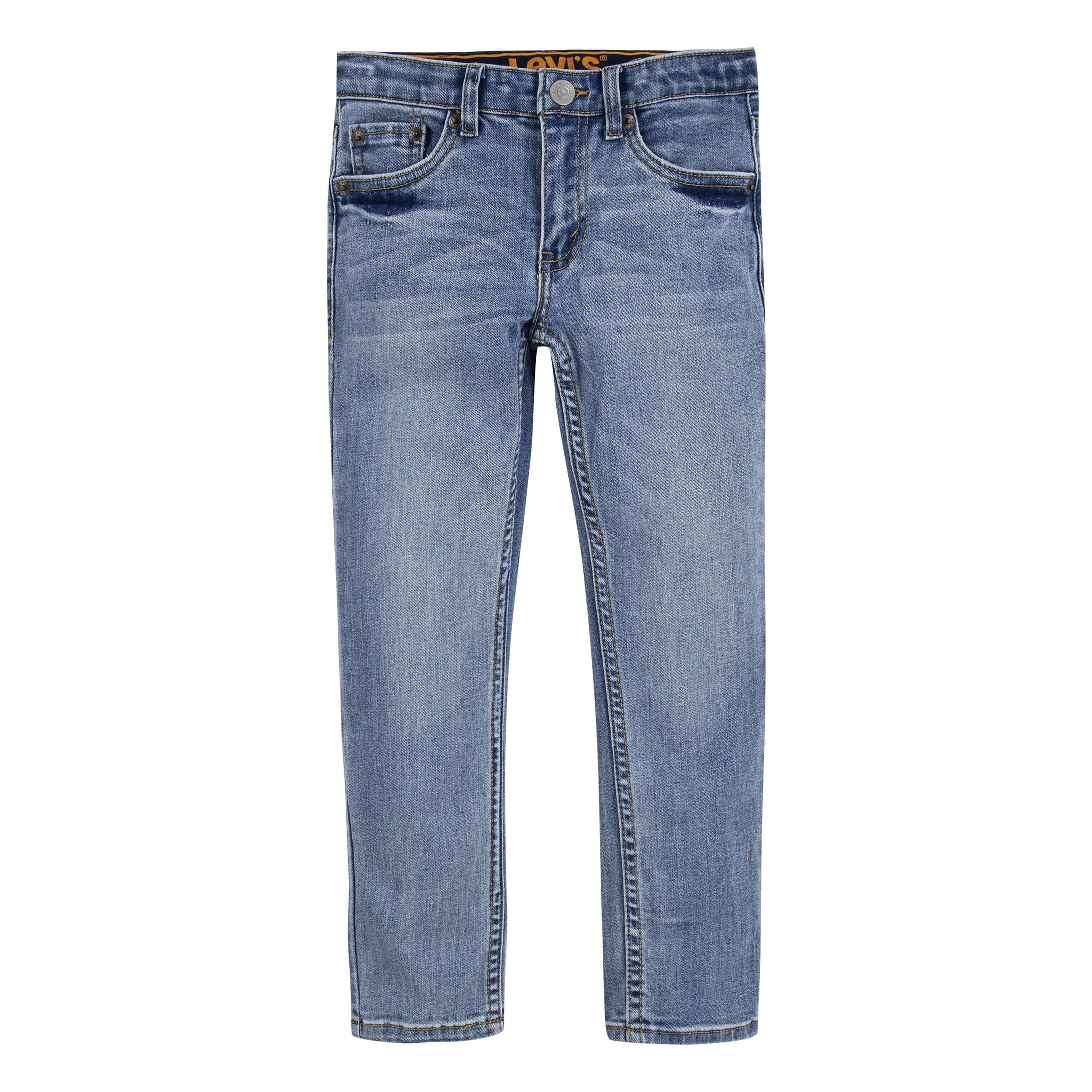 Levi's Boys' 510 Skinny Fit Performance Jeans