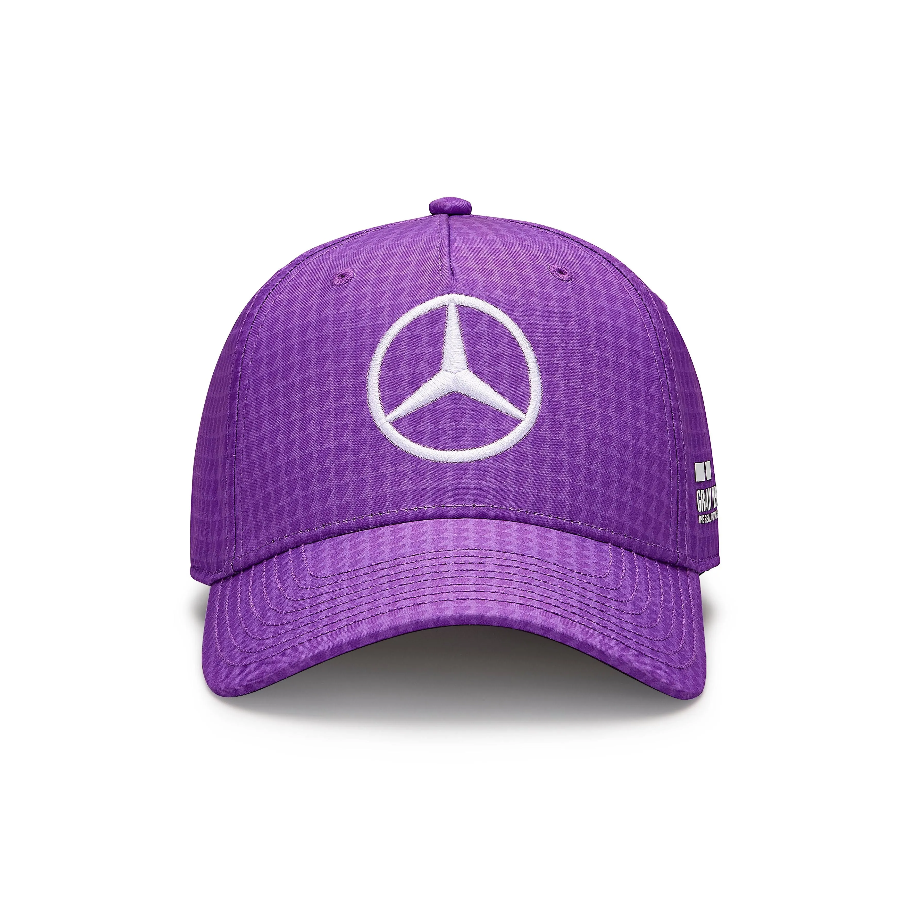 2023 Mercedes Lewis Hamilton Driver Cap (Purple)