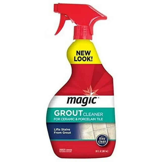 Weiman Magic Grout Cleaner 3052