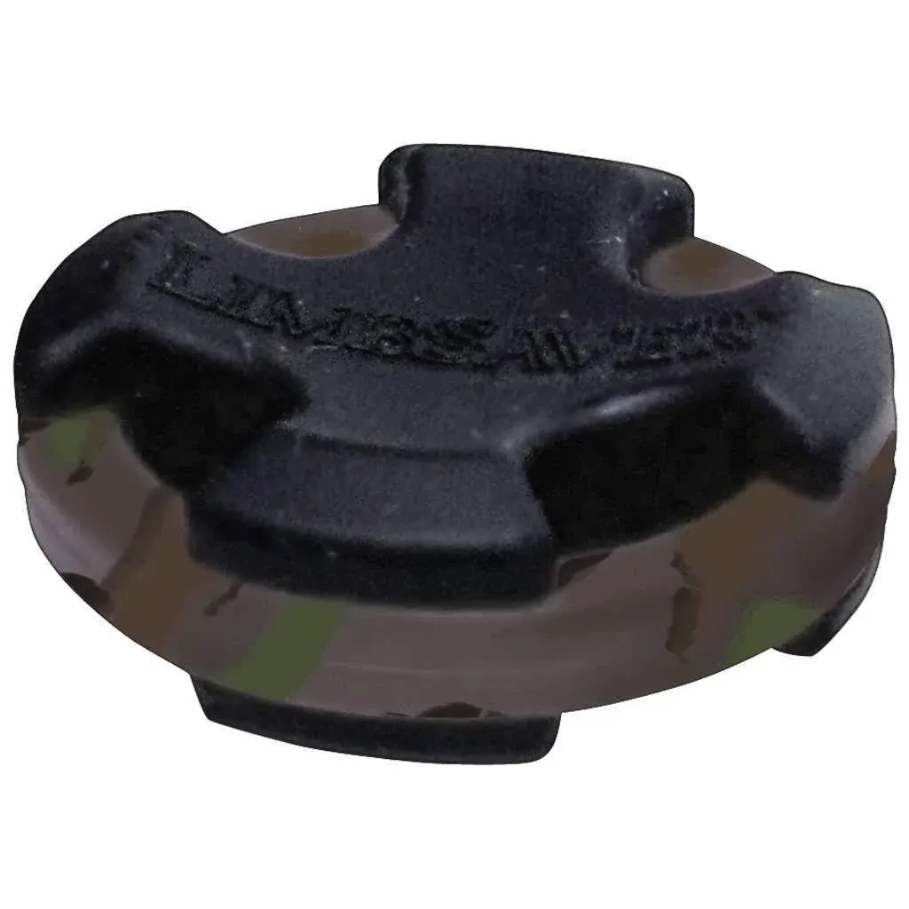 LimbSaver Broadband Dampener for Solid Limb Compound Limb, Camouflage 