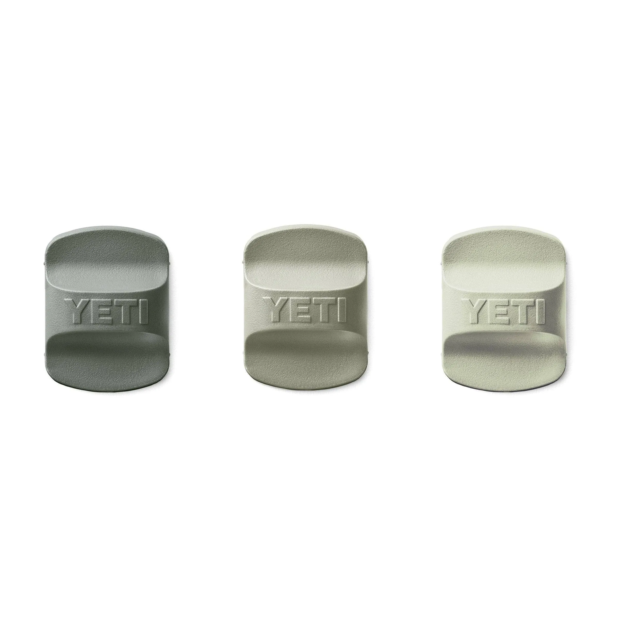 YETI Rambler Magslider Color 3 Pack - Camp Green, Desert Sage, Shadow Green NWT