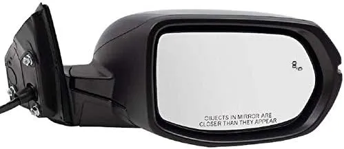 Marketplace Auto Parts Right Passenger Side Power Mirror