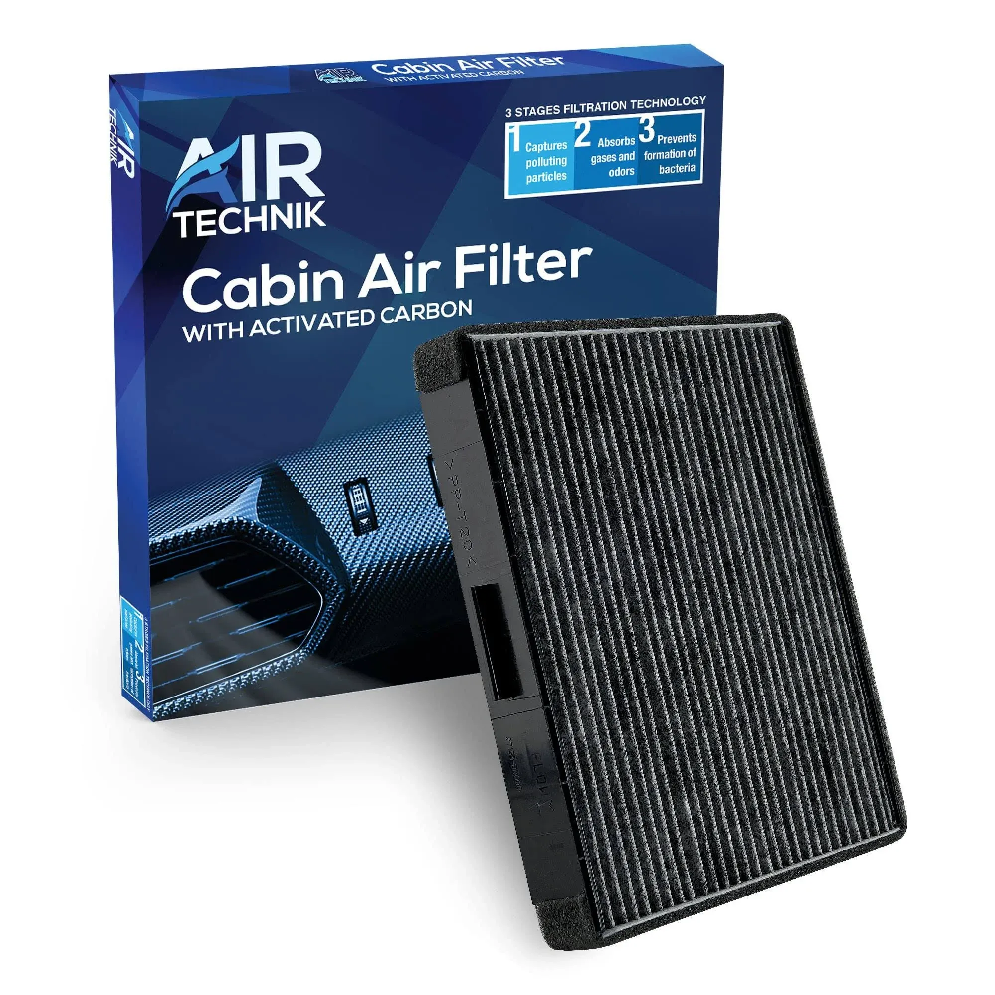 AirTechnik CF10329 Cabin Air Filter w/Activated Carbon | Fits 2001-2006...  | eBay