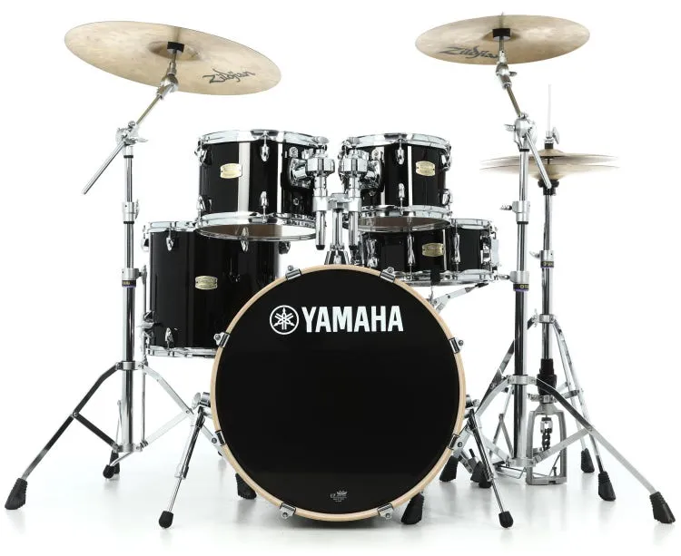 Yamaha Stage Custom Birch 5-Piece Shell Pack