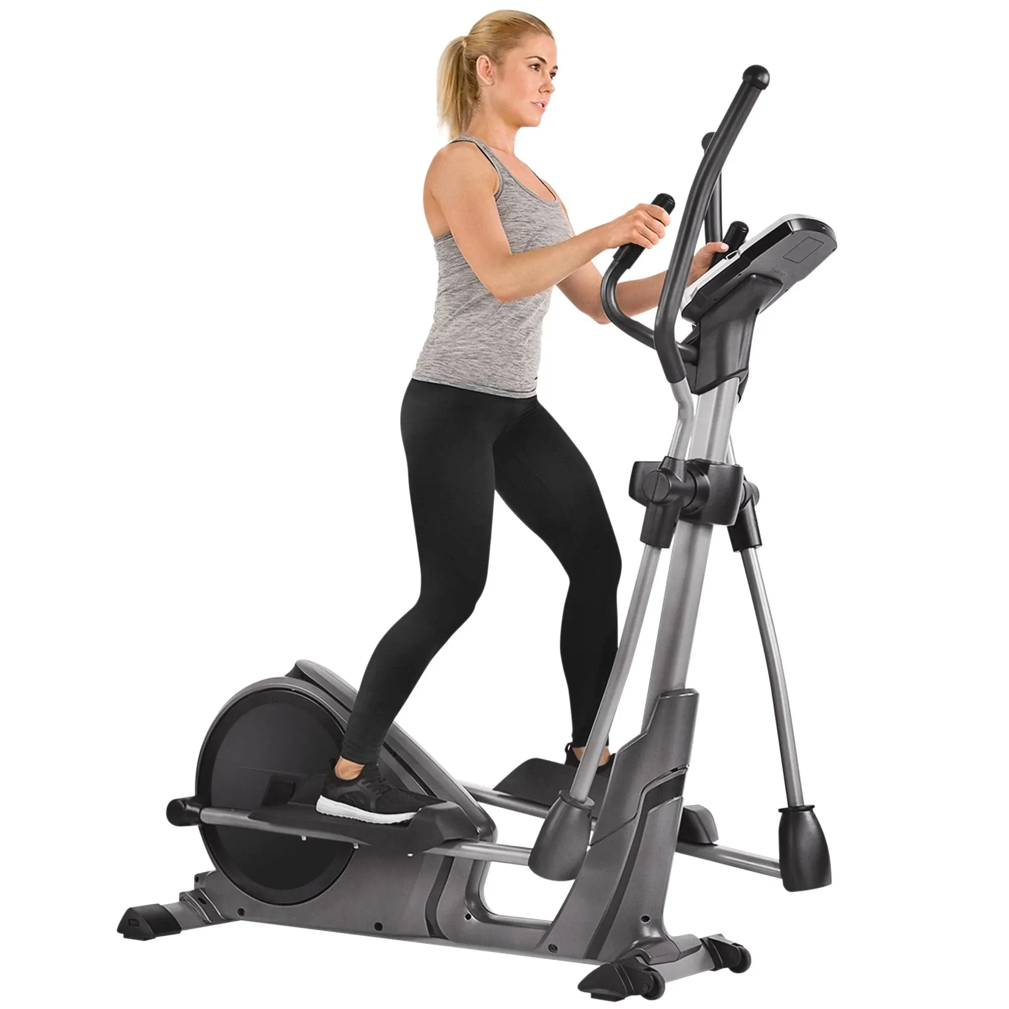 Sunny Health & Fitness SF-E3912 Magnetic Elliptical Trainer