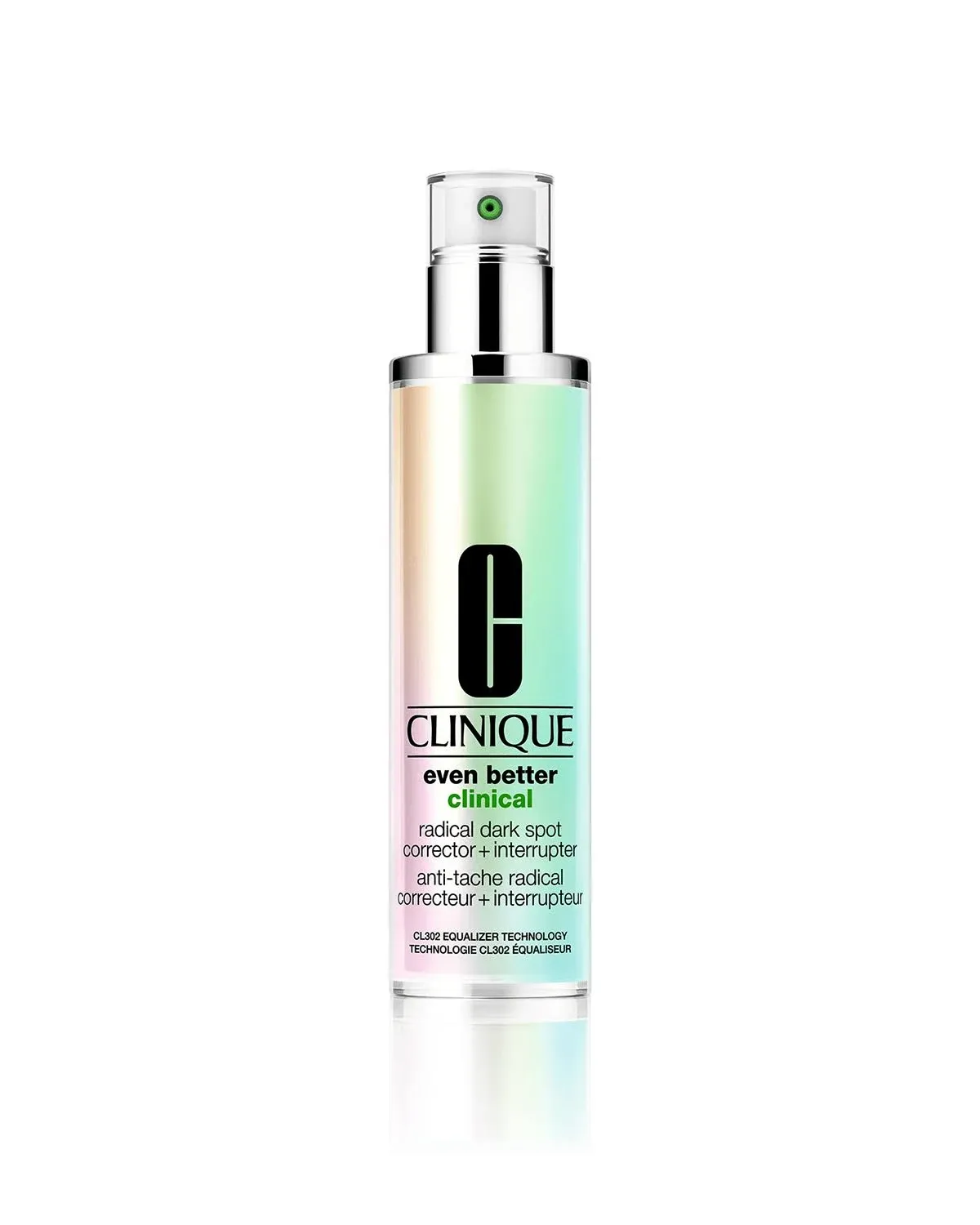 Clinique Even Better Clinical Radical Dark Spot Corrector + Interrupter 3.4 oz