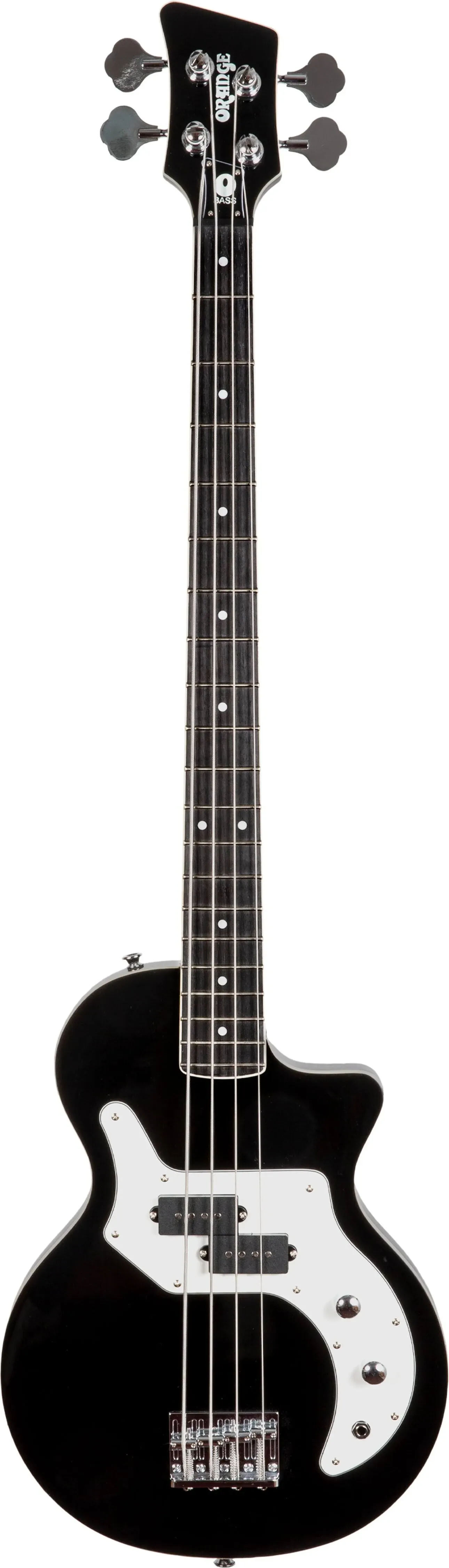 Orange O-Bass Guitar - Black