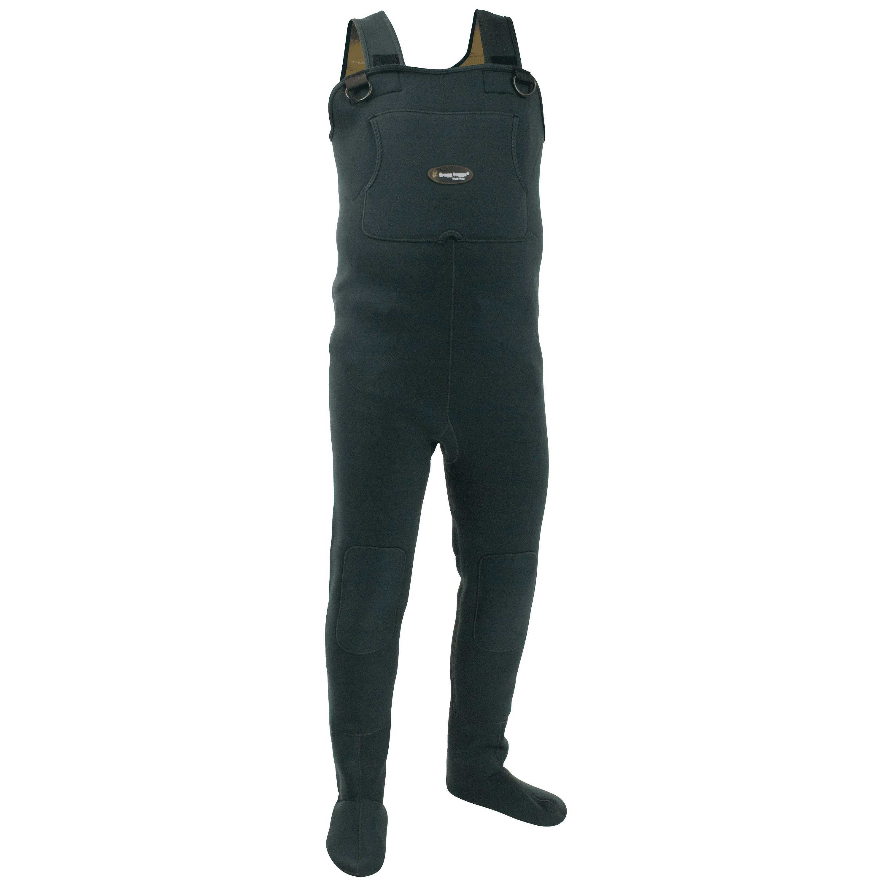 Frogg Toggs Amphib Neoprene Stockingfoot Chest Wader