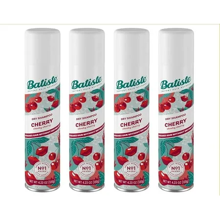 BATISTE DRY SHAMPOO