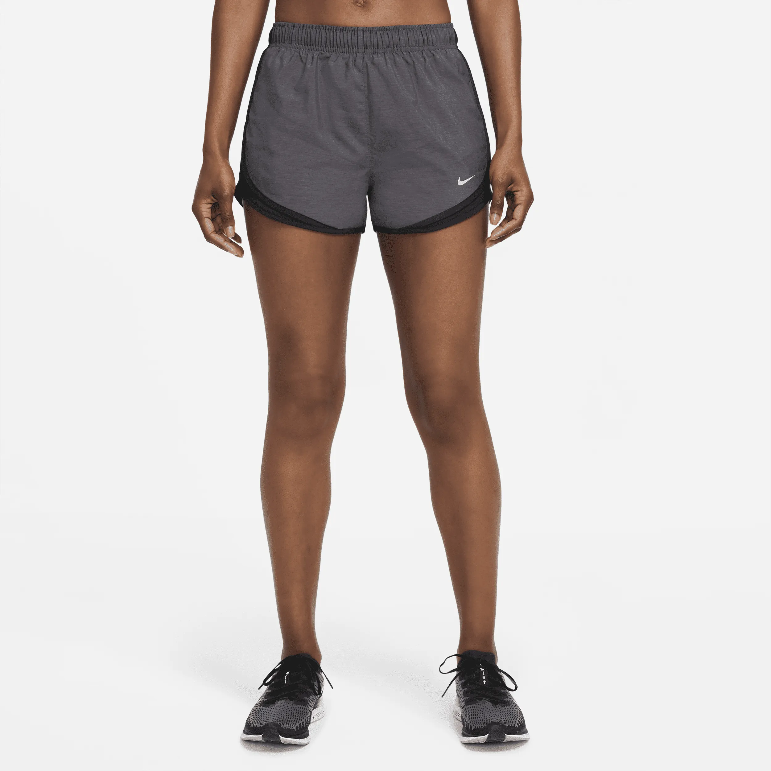 Nike Women's Tempo Brief-Lined Running Shorts