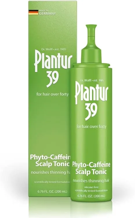 Plantur 39 Phyto-Caffeine Tonic 200ml