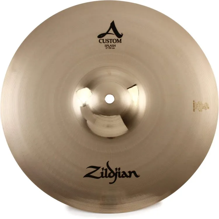 Zildjian A Custom Splash Cymbal