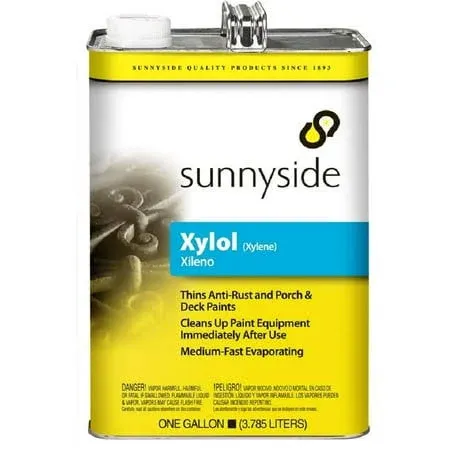 Sunnyside Xylol Solvent 822G1