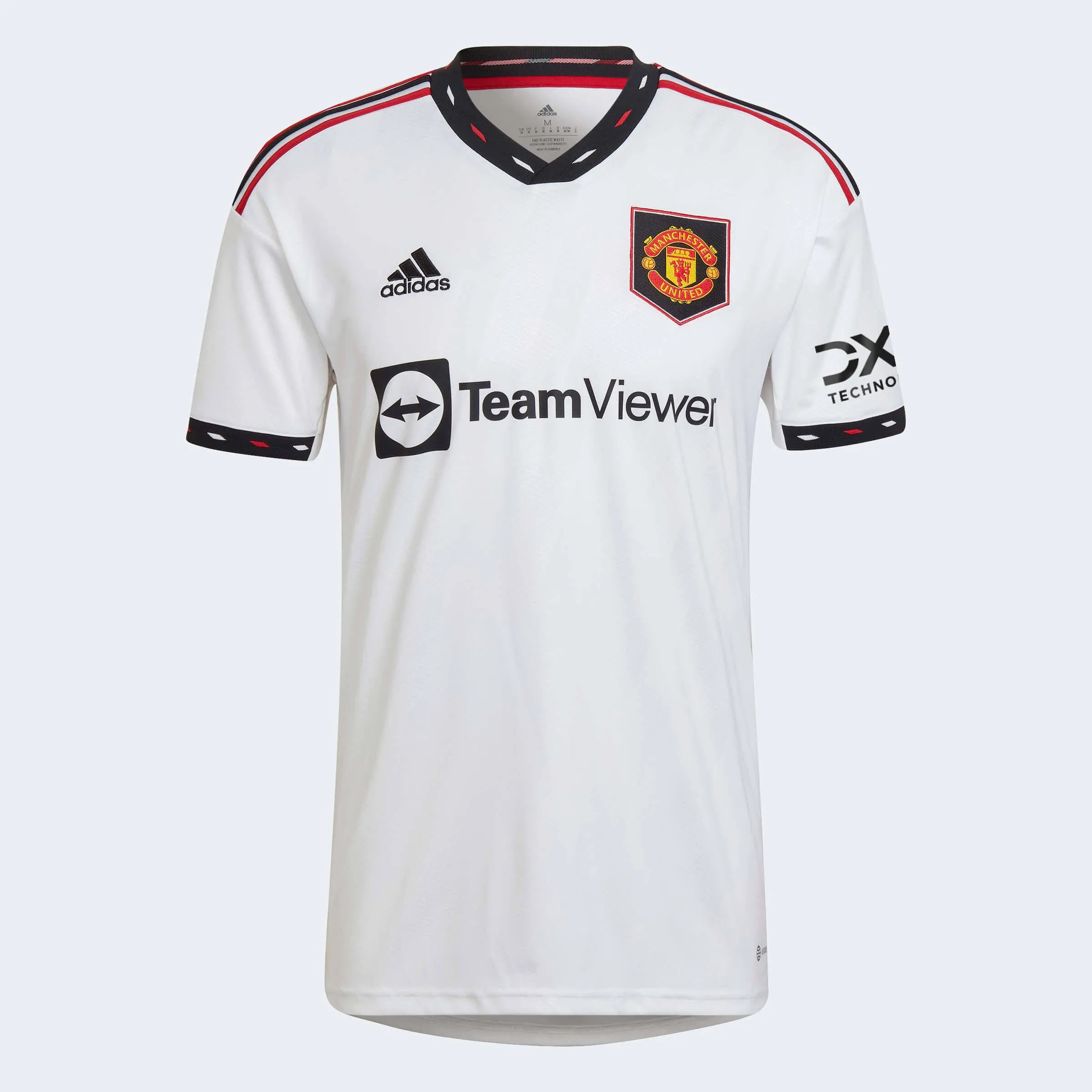 Adidas Men's Manchester United 22/23 Away Jersey