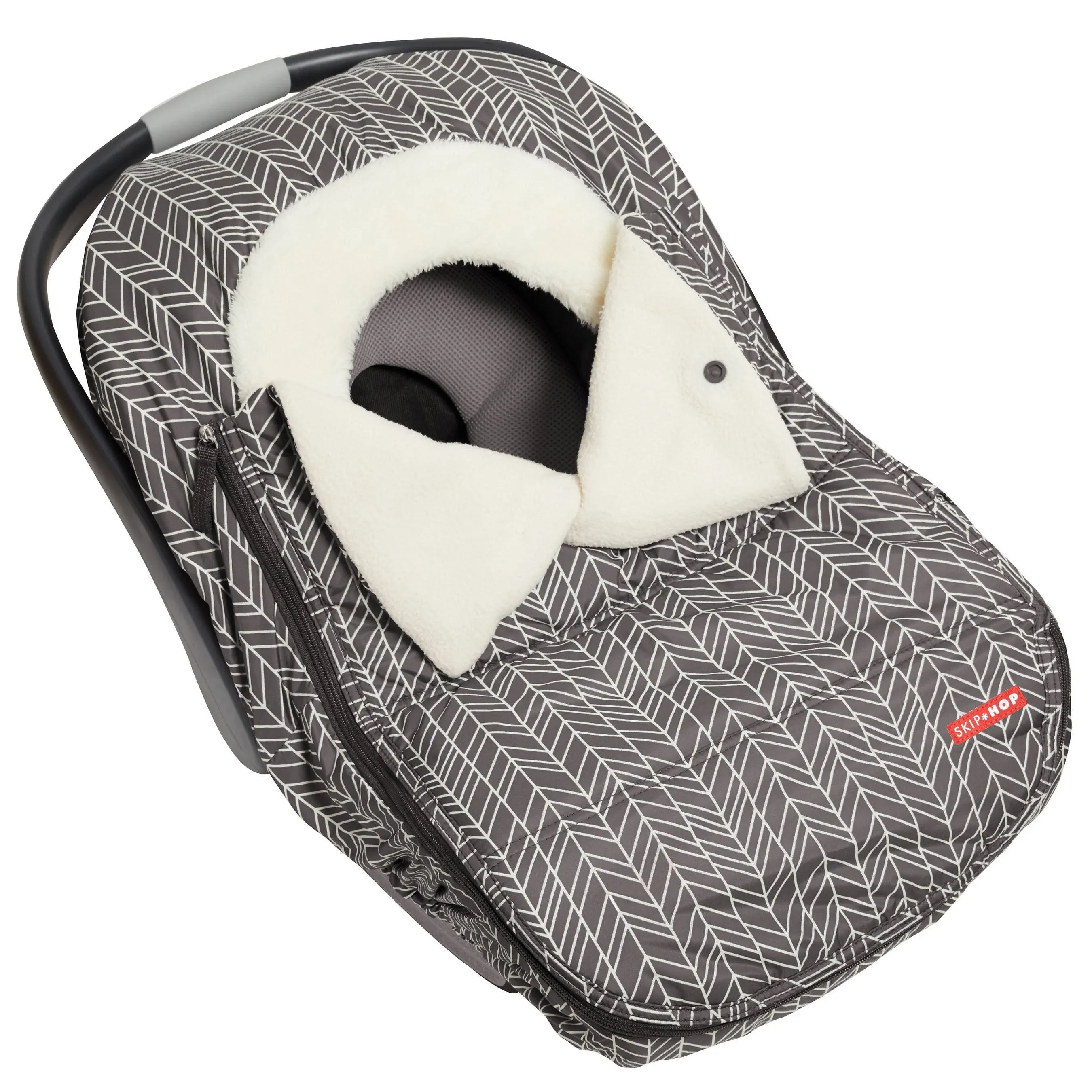 Skip Hop Stroll & Go Car Seat Cover