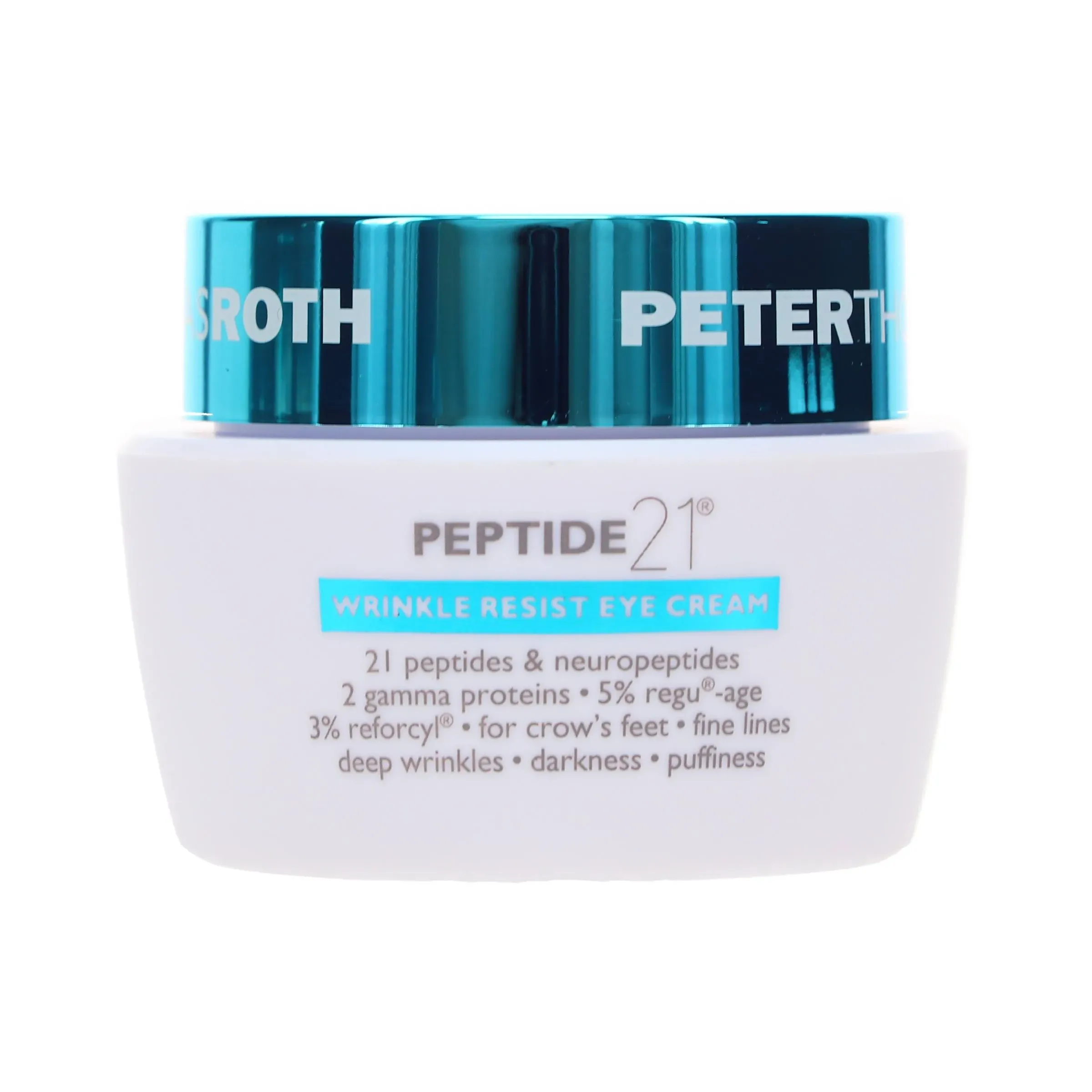 Peter Thomas Roth - Peptide 21 Wrinkle Resist Eye Cream 0.5 oz.