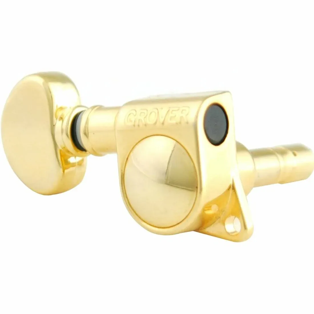 Grover 3 per Side Mini Locking Rotomatics Gold