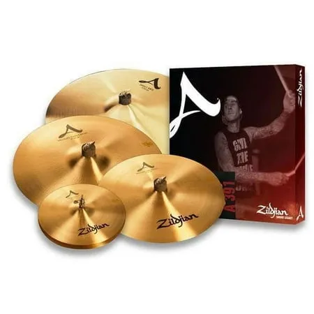 Zildjian A A391 Cymbal Set