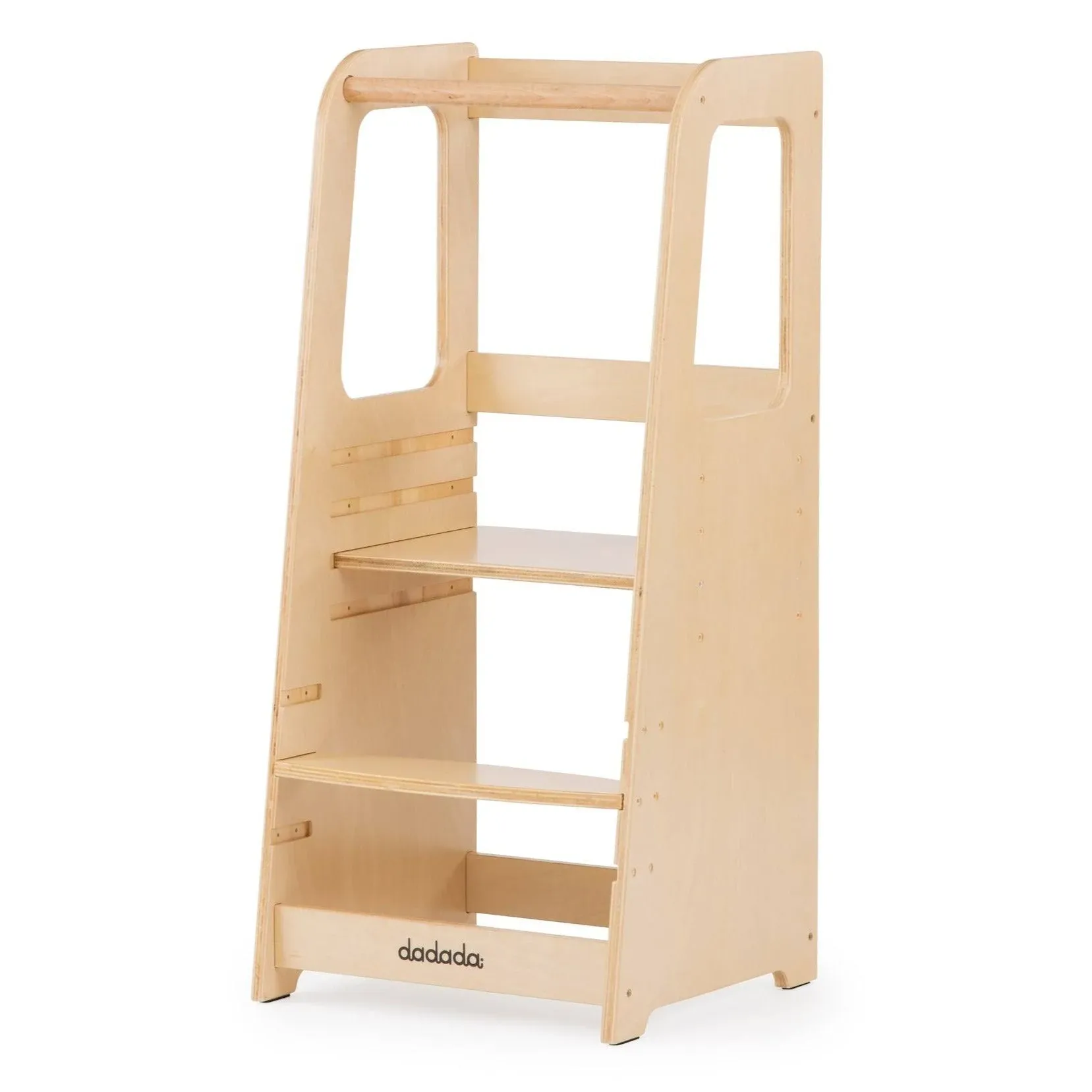 Dadada Toddler Tower - Natural