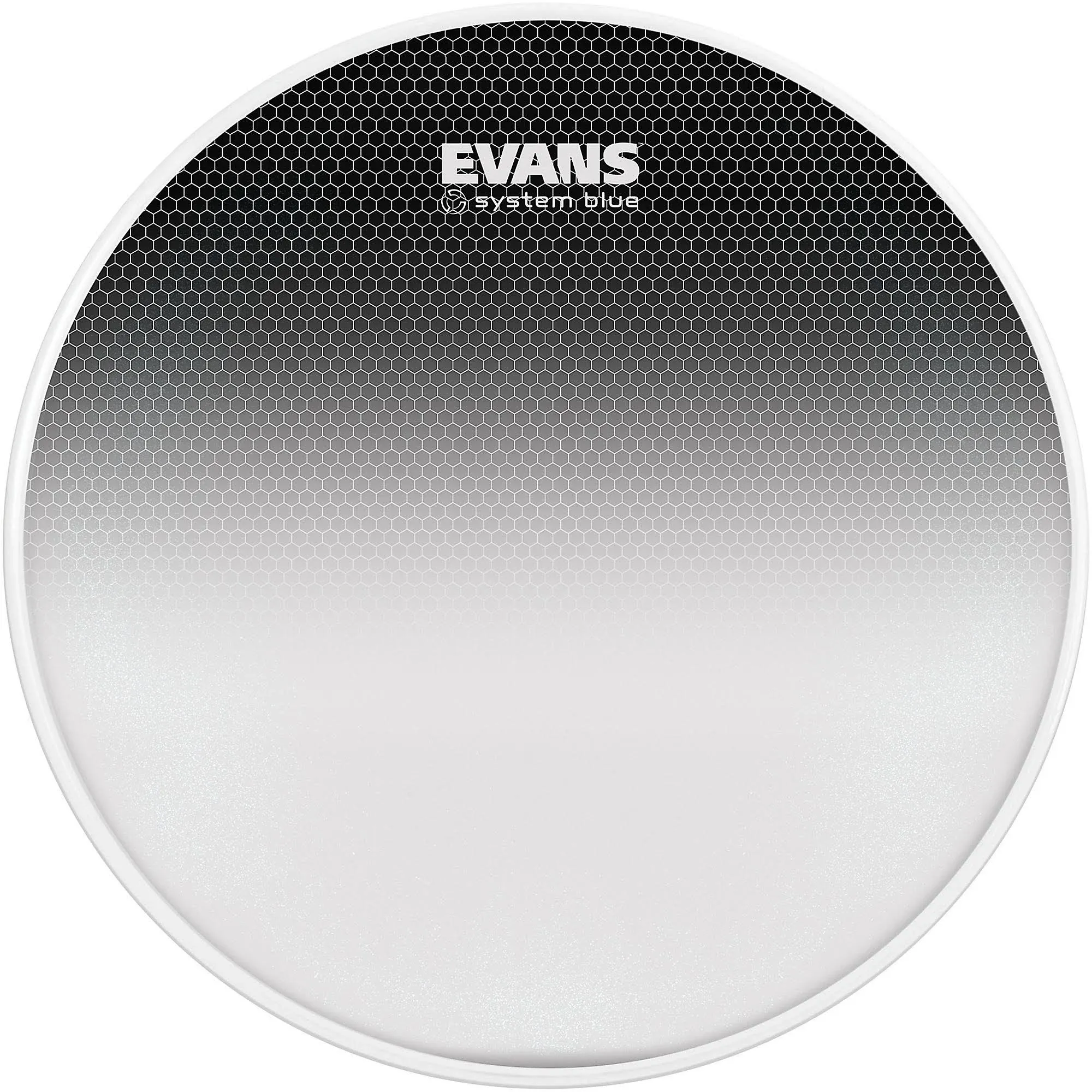 Evans System Blue Marching Tenor Drum Head 6 in.