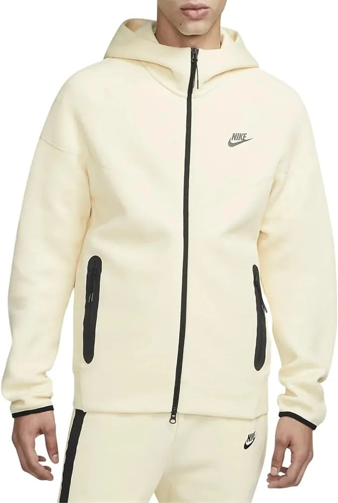 Nike Men's Tech Fleece Full-Zip Windrunner Hoodie