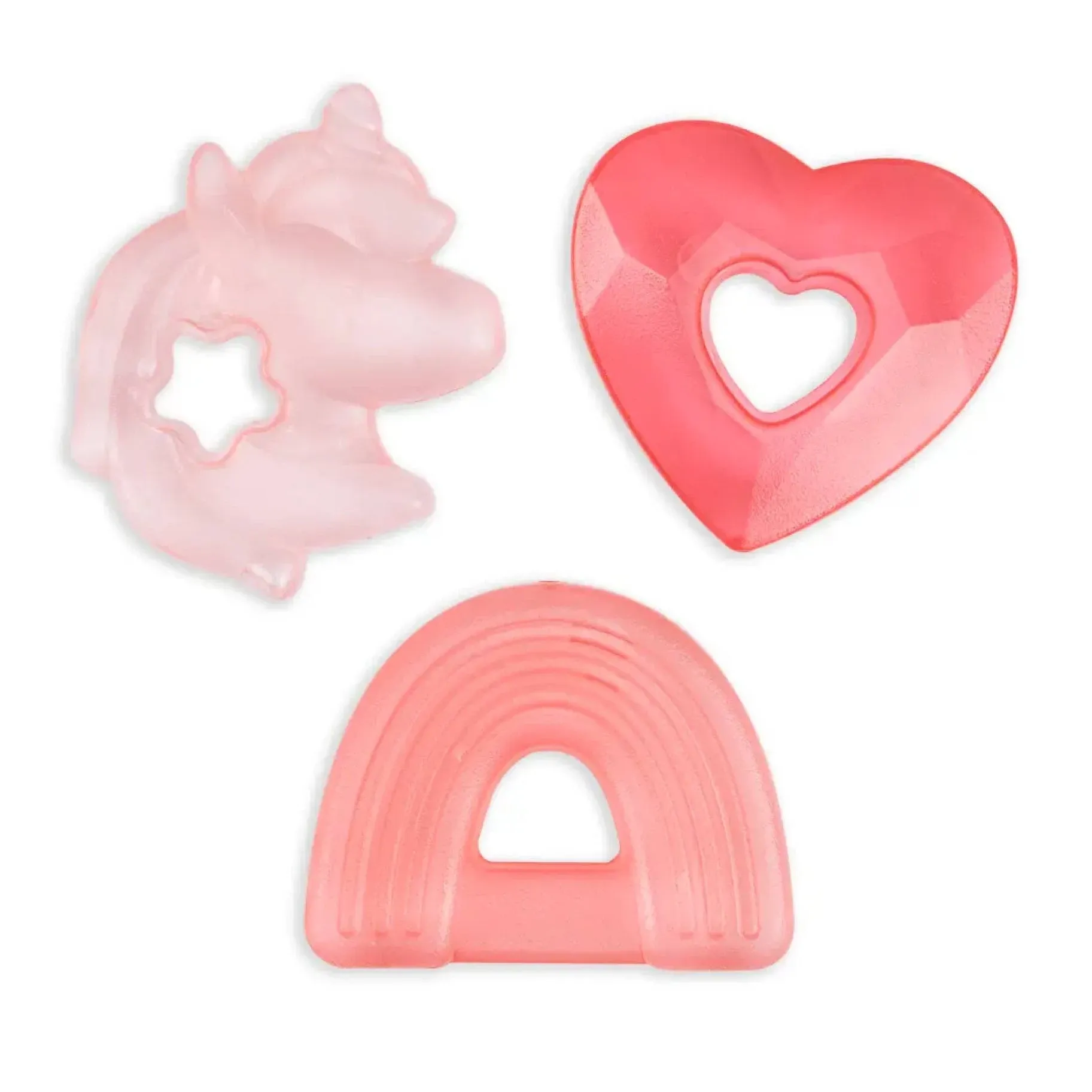 Cutie Coolers Water Filled Teethers Itzy Ritzy