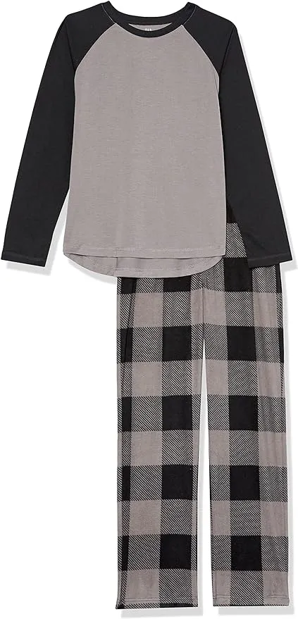 Gap Boys Flannel Pajama Set