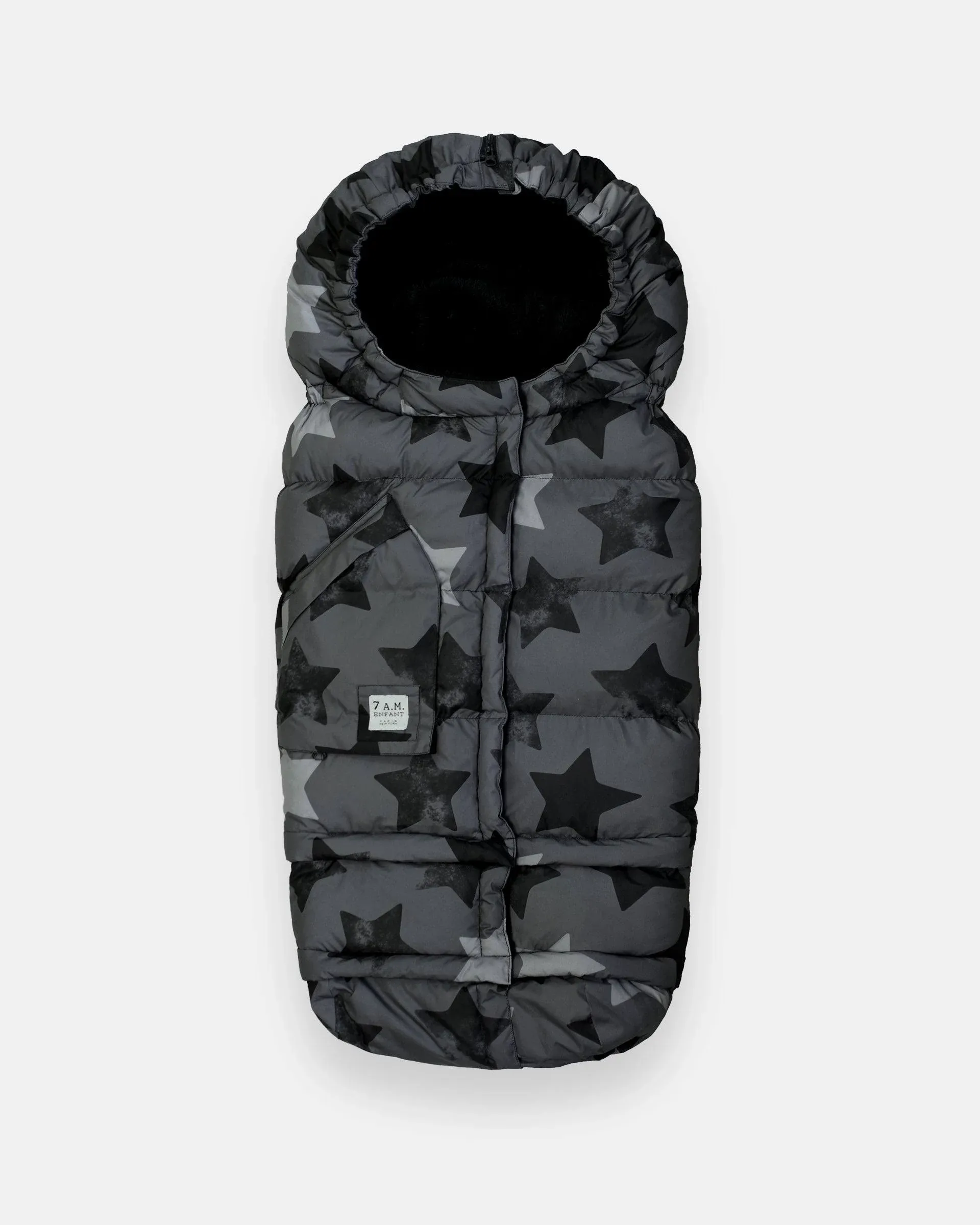 7 Am Enfant Blanket 212 Evolution Footmuff · Stella