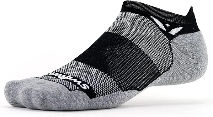 Swiftwick Maxus Zero Tab Black