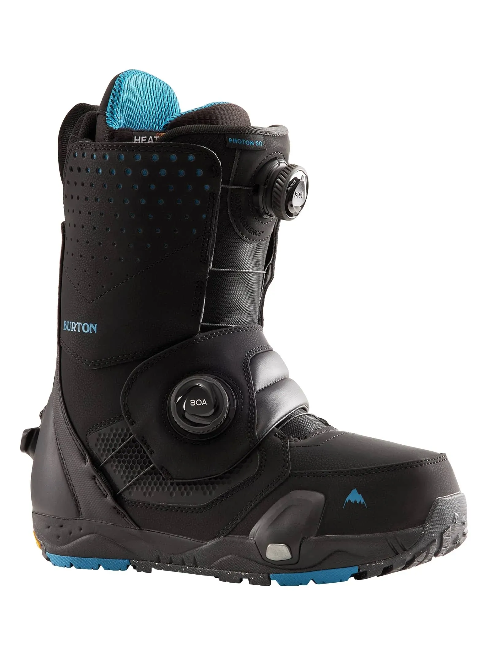 Burton Photon Step On Snowboard Boots - 10.5 / Black