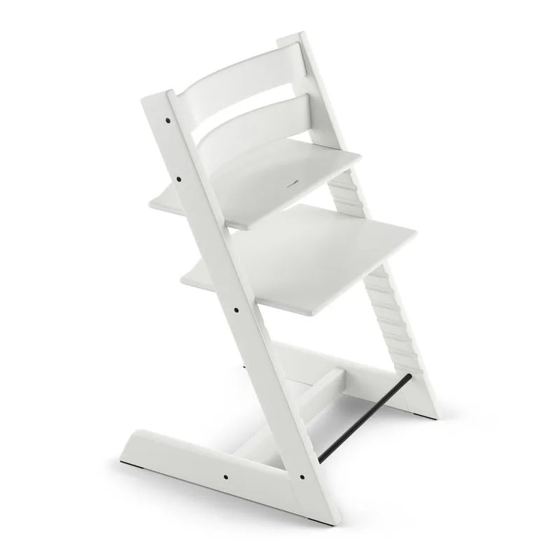 Stokke Tripp Trapp Chair in White