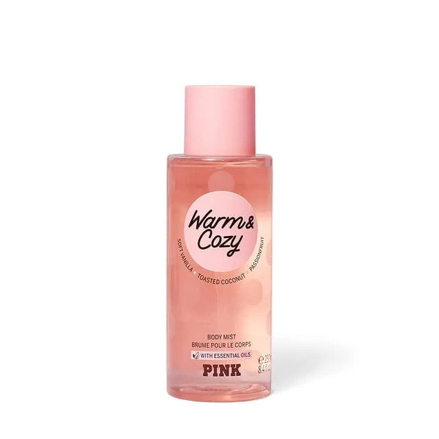 Victoria's Secret Warm & Cozy Body Mist