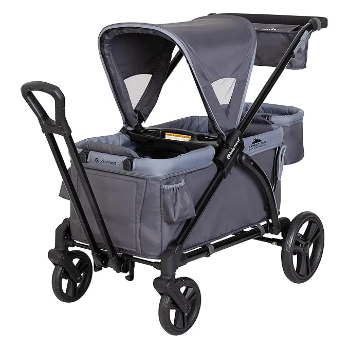 Baby Trend Expedition 2 in 1 Stroller Wagon Plus