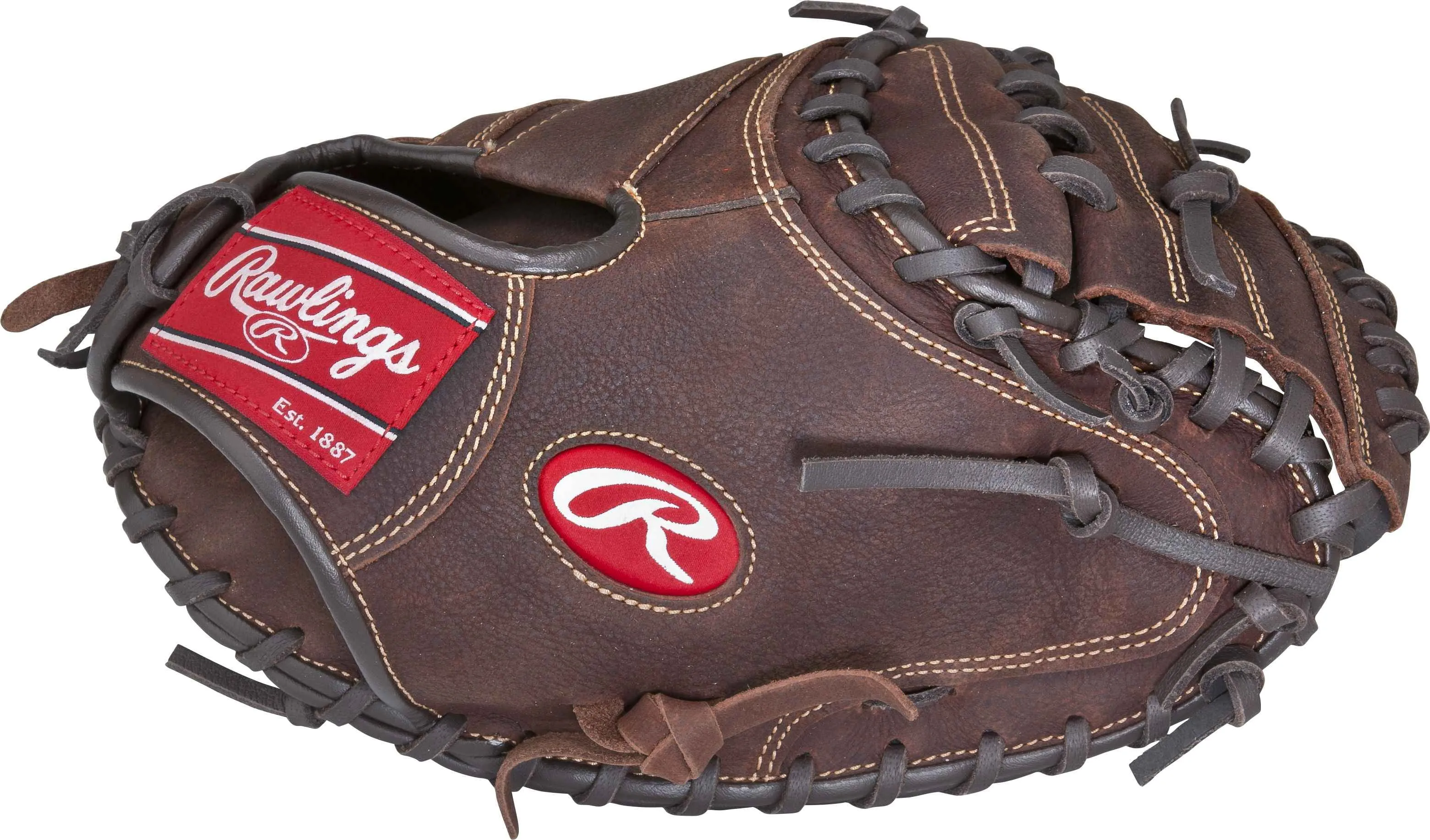 Rawlings | PLAYER PREFERRED Adult Ball Glove | Baseball/Slowpitch Softball | Multiple Styles