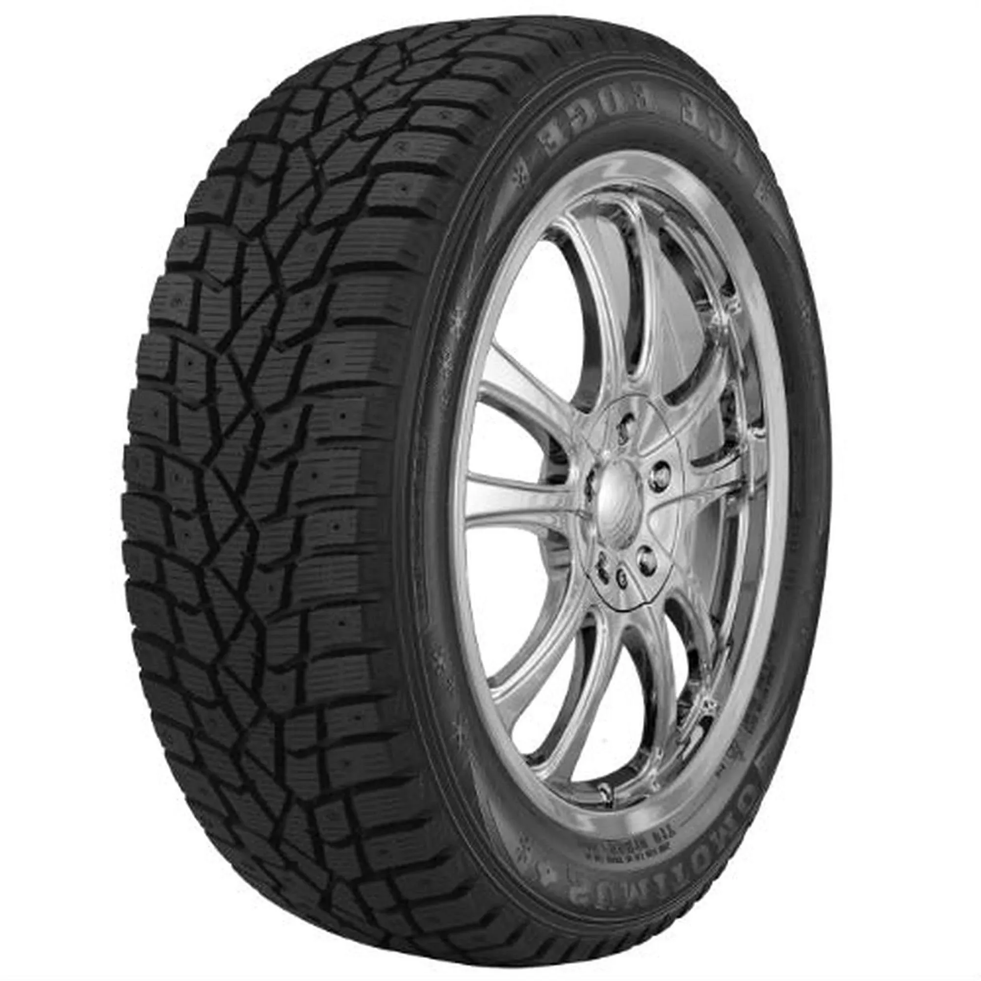 2 New Sumitomo Ice Edge  - 235/65r17 Tires 2356517 235 65 17