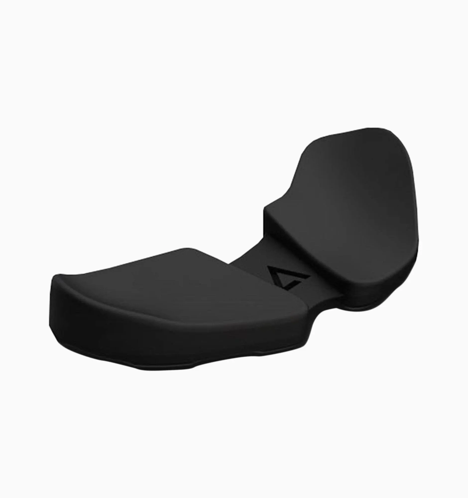 Deltahub Carpio 2.0: Ergonomic Wrist Rest Black - Left Hand - Small