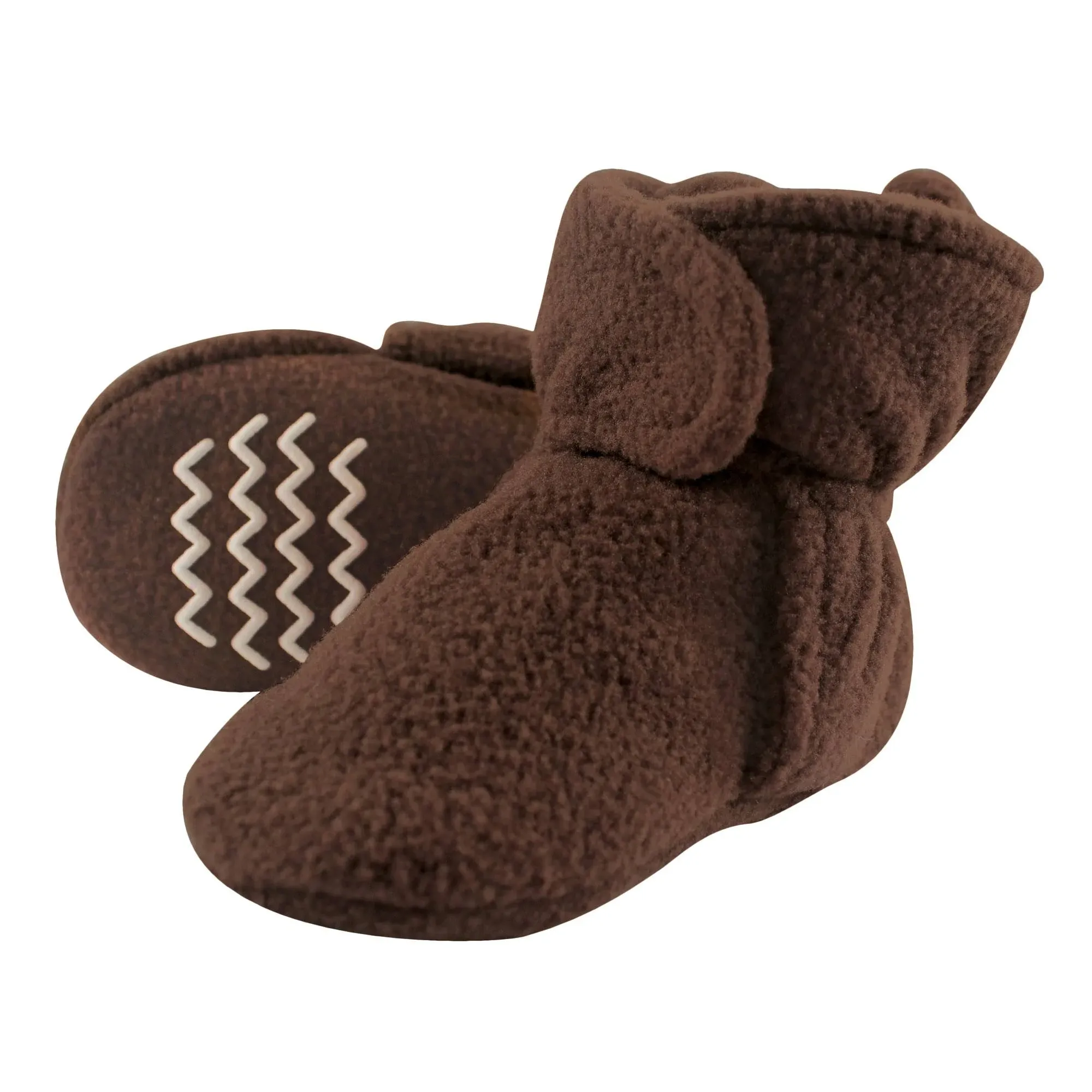 Hudson Baby Cozy Fleece Booties