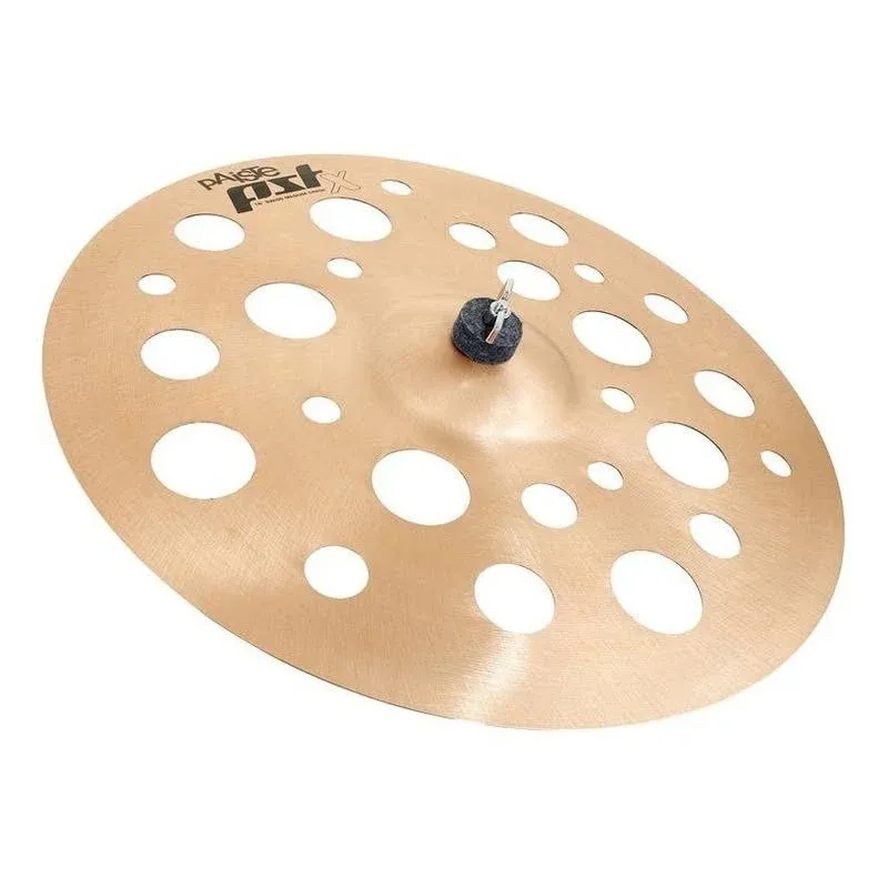 Paiste 18 inch PST X Swiss Medium Crash Cymbal