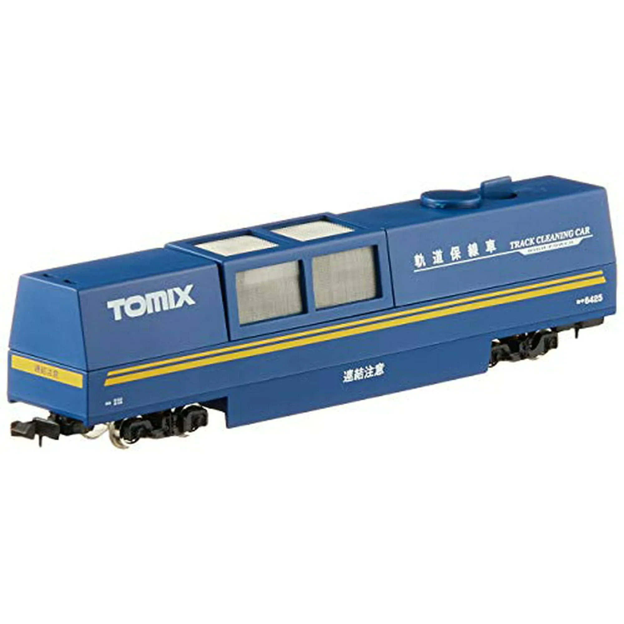 TOMIX N scale Multi Rail Cleaning Car Blue 6425 Train Model Supplies FS