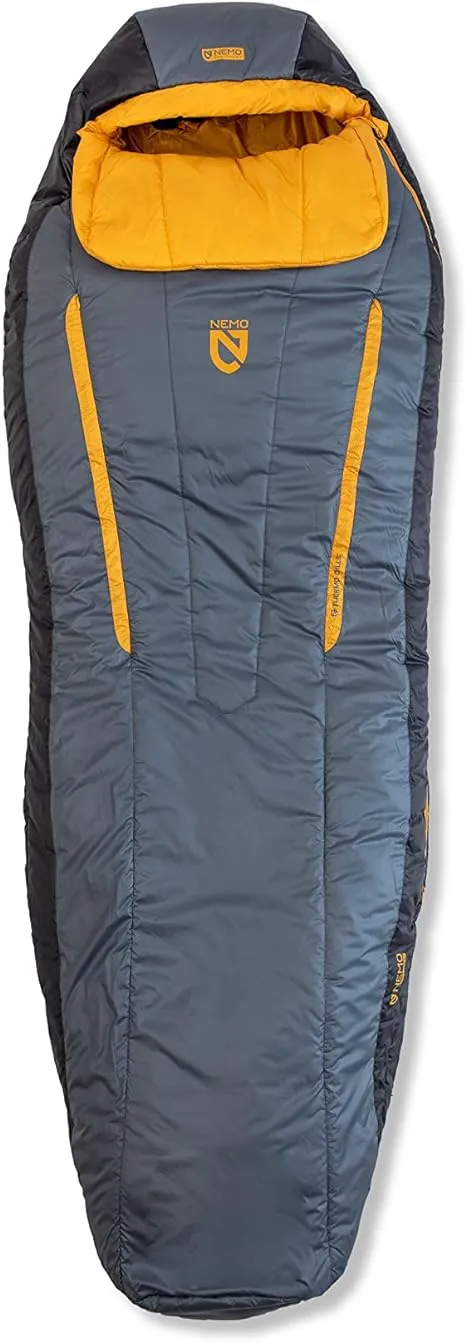 NEMO Equipment Forte Endless Promise Synthetic Sleeping Bag