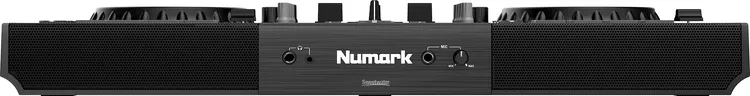 Numark Mixstream Pro + Standalone Streaming DJ Controller Black