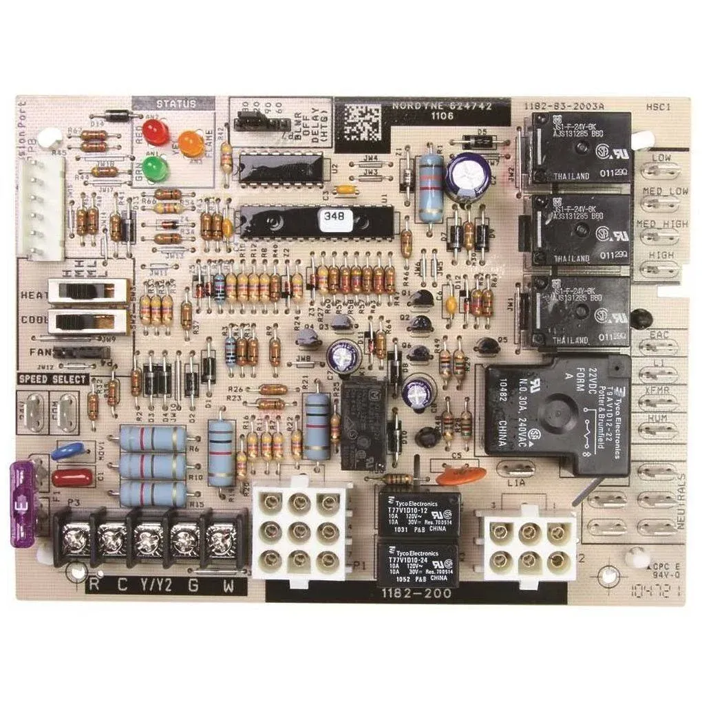 Nordyne 920915 Control Board