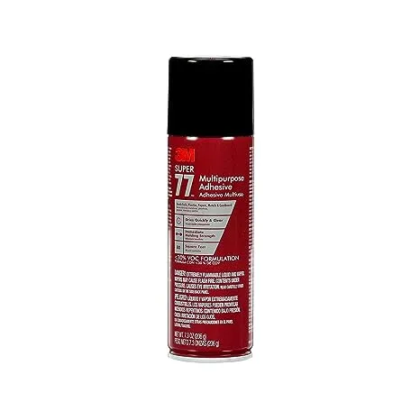 3M Super 77 Adhesive Spray