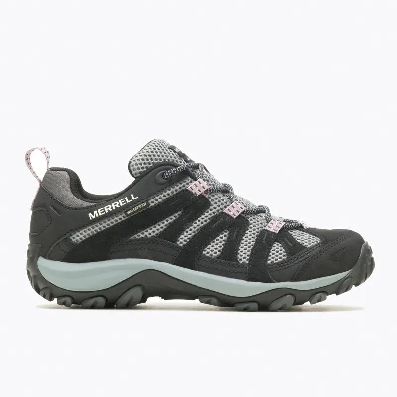 Merrell Women's Alverstone 2 Waterproof, Size: 8, Black/Monument