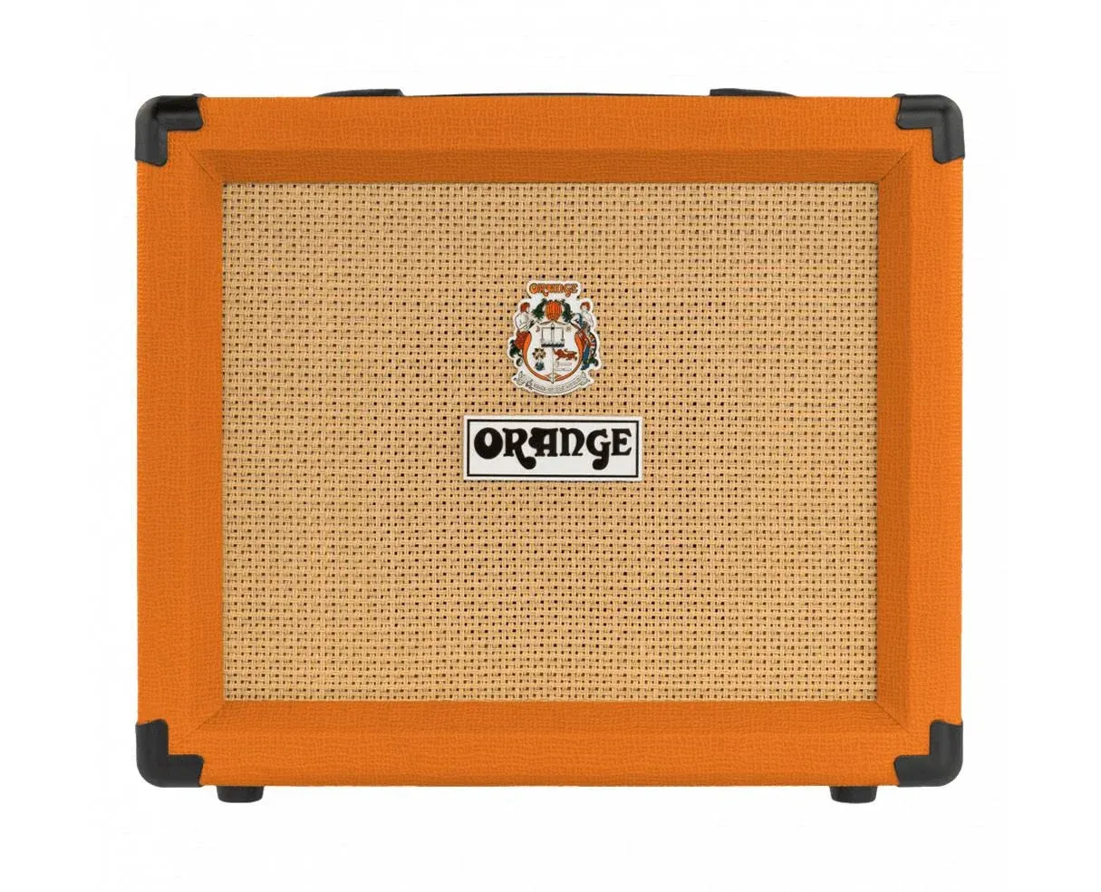 Orange Crush 20RT Guitar Combo Amplifier - 20W - Orange