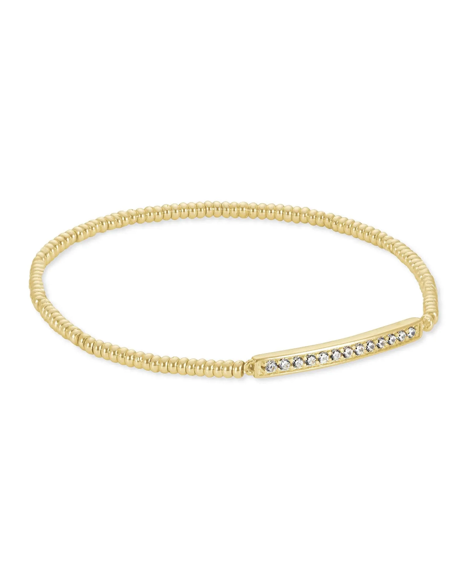 Kendra Scott - Addison Stretch Bracelet Gold