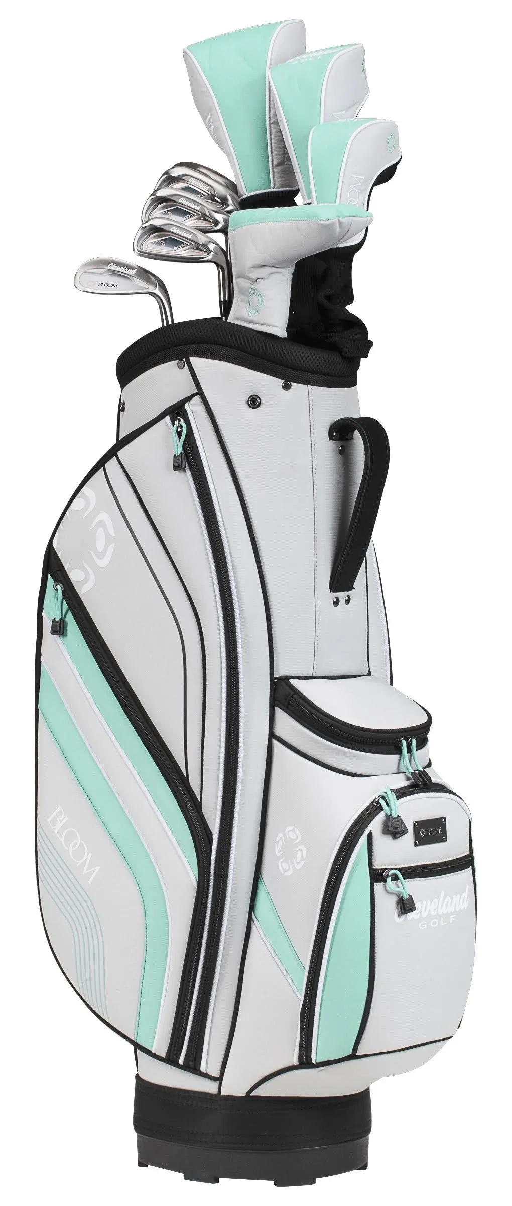 Cleveland Women's Bloom Complete Set - 2023 Grey Blue