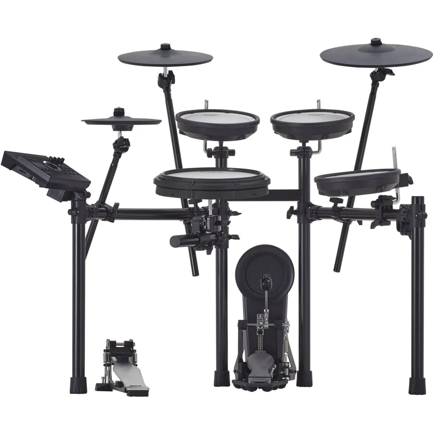 Roland TD-17KV2 Generation 2 V-Drums Electronic Drum Set w/ Drumstick Bag