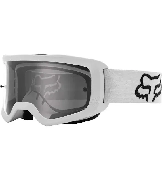 Fox Racing Main Stray Goggles, Red